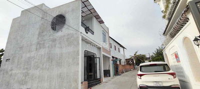 NHÀ LẦU MỚI (SỔ HỒNG RIÊNG THỔ CƯ 100% ) KP2