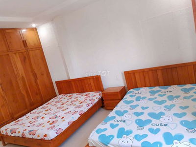 Phòng trọ 55m2 Linh Xuân, Thủ Đức