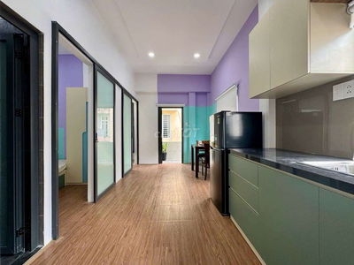 Siêu Phẩm 80m2 ! 2PN - Ngay Cao Thắng Quận 10 Full Nội Thất - Trục 3/2