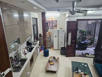 Thật 100%! Phố Láng Hạ, gần phố, ngõ thông, mới kính koong, ở sướng