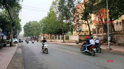 Bán lô đất full thổ cư khu TDC Quang Vinh giá 4,38 tỷ