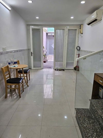 Cho thuê nhà ở hoặc chdv airbnb, đầy đủ tiện nghi Cao Thắng Phú Nhuận