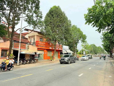 NHÀ LẦU MẶT TIỀN BÙI HỮU NGHĨA