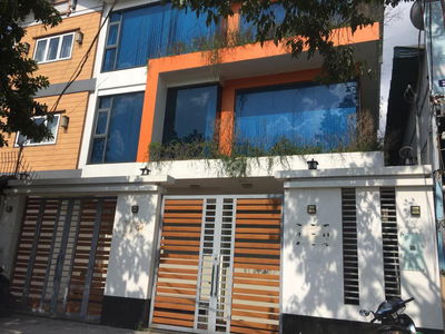 Biệt thự đường số 34 khu Ao Sen Tên Lửa, Bình Tân, 10x20m, ngay Aeon