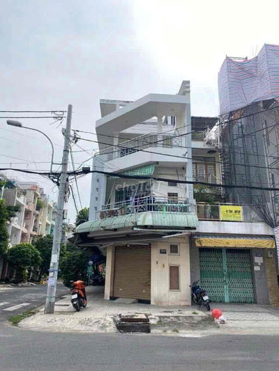 Cho thuê nhà góc 2 mặt tiền kinh doanh đường số 4 khu Tên Lửa