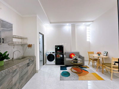 CHO THUÊ CĂN HỘ 1PN FULL NỘI THẤT CAO CẤP Ở TRẦN HỮU TRANG, PHÚ NHUẬN