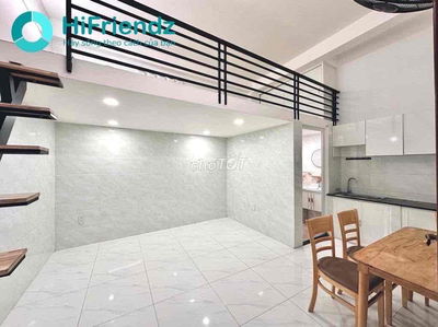 DUPLEX SIÊU RỘNG 30M2 GÁC CAO NGAY CHỢ TÂN HƯƠNG - GIÁP AEON - TSN