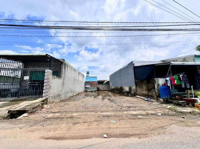 BÁN CĂP NỀN KDC TÂN ĐỨC NGAY ĐƯỜNG 24A KHU DÂN ĐÔNG