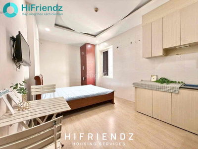 CĂN HỘ MINI SIÊU ĐẸP - THANG MÁY NGAY TÂY THẠNH ,TRƯỜNG CHINH