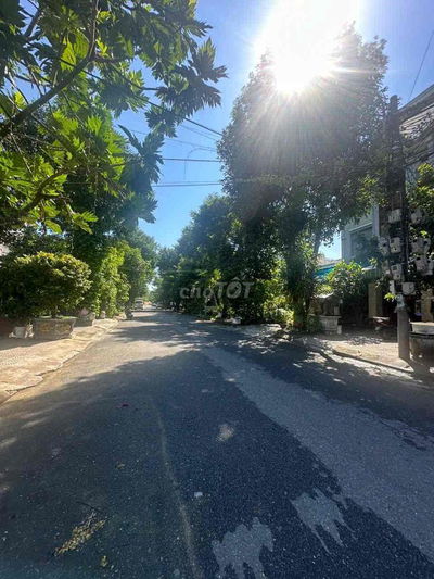 Bán đất MT Lê Duy Lương- đường 7m5 lề 5m- Hoà Thọ Đông- Cẩm Lệ