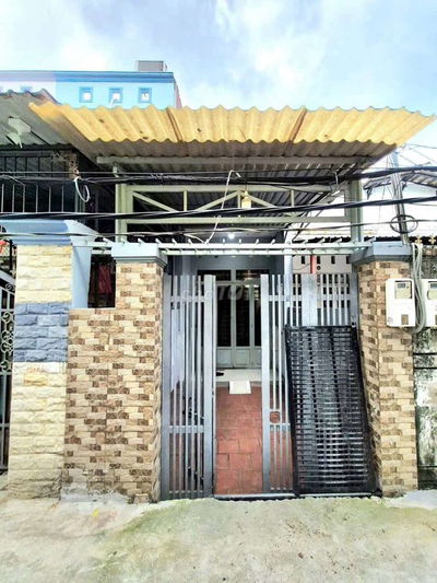 ✅BÁN NHÀ HẺM 1716 HUỲNH TẤN PHÁT CÁCH Q7 300M