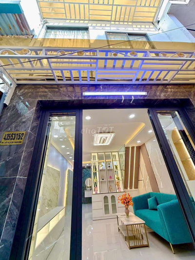 ✅BÁN NHÀ HẺM 435 HUỲNH TẤN PHÁT QUẬN 7