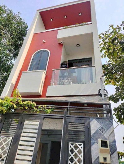 NHÀ SIÊU CUTE HXH GIÁ TỐT - NGÔ CHÍ QUỐC,BÌNH CHIỂU,🔥 Chỉ 4,6 TỶ🌹