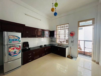 Nhà MT Đường 9, Phước Bình, Q.9 - 14 triệu/tháng (trệt, 2 lầu, 4PN).