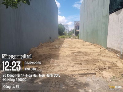Đất biển đông hải đường ĐÔNG HẢI 14