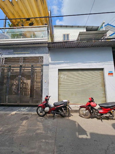 Nhà trọ 1 trệt 1 lầu kế bên chợ Đoàn Thị Kia p. Tân Đông Hiệp Dĩ An