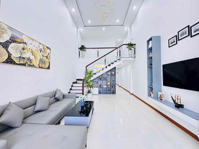Bán nhà kiệt Trường Chinh Hoà An Cẩm Lệ