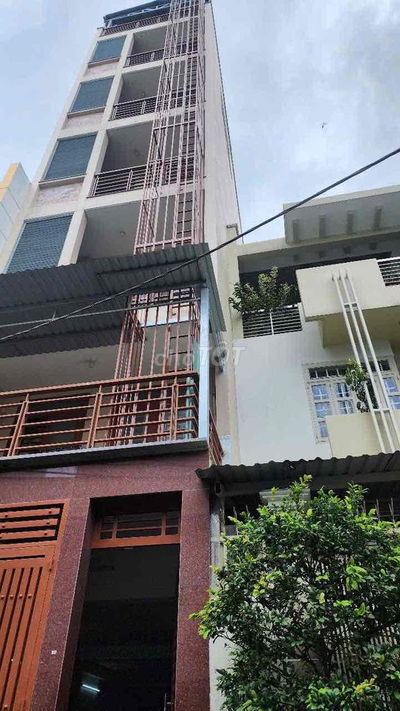 Phòng trọ cao cấp gần nhà ga T3 có thang máy