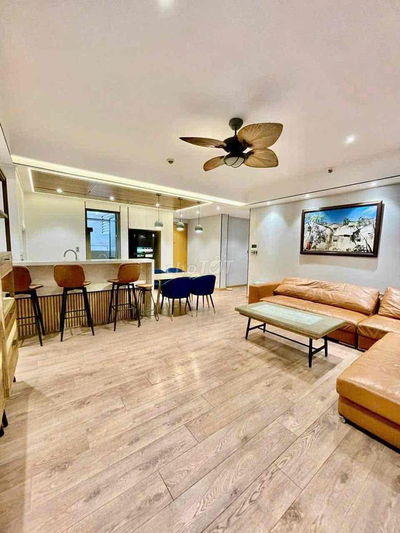 CHO THUÊ 3PN CĂN GÓC VIEW SÔNG 25TR