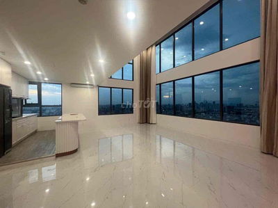 Cực Phẩm Penthouse 2 Tầng Góc – View Trực Diện Landmark 81 – chỉ 14 Ty