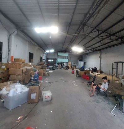 CHO THUÊ KHO,XƯỞNG GIÁ RẺ. 430M² CHỈ 28TR_T