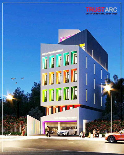 Tòa nhà CHDV cao cấp ngay Lê Đại Hành [THU NHẬP 75 TRIỆU/THÁNG]
