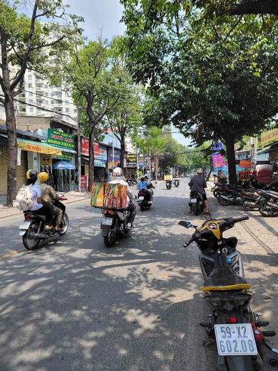 60tr/m2 nhà cấp 4 ngay Linh Đông Phạm Văn Đồng ,ngang 5 hẻm 5m,xây cao