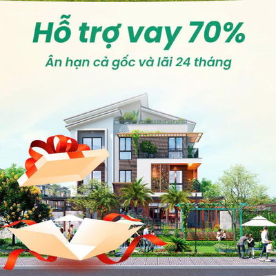 Biệt Thự View Sông Cực ViP, hàng CĐT Centa Riverside, Gia Chỉ Từ 60tr/m2, Miễn Lãi Ân Hạn Gốc 2 Năm