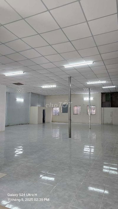 👌Xưởng thuê DT 11x25 Mới Tinh Điện.pa pha