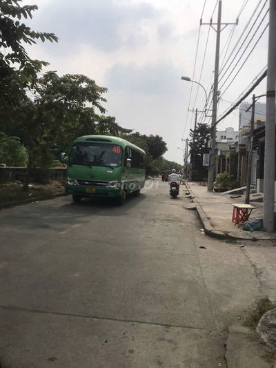 Cho thuê nhà nguyên căn đường lưu hửu phước Q8.