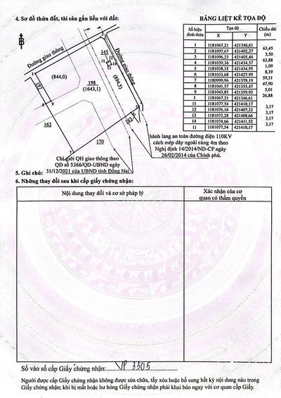 LÔ ĐẤT ĐẸP 4.762m2