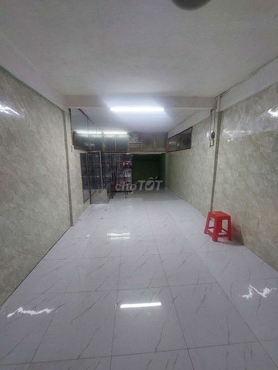 Cho thuê nhà mặt tiền chợ đường Phạm Thế Hiển P4.Q8 DT.3m5×13m } 1 lầu