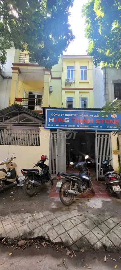 Phòng Đẹp Nhà Biệt Thự Trong KĐT 9 Tầng Cầu Bươu