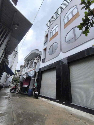 Chính chủ nhà xây mới 100% tìm chủ-48m2 sổ hồng riêng-4Tấm