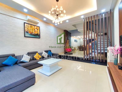 NHÀ ĐẸP NGUYÊN CĂN NAM VIỆT Á - 5 PN