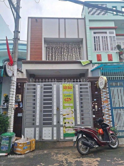 Ngân hàng phát mãi nhà ở q8