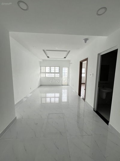 CHO THUÊ NHÀ MỚI HOÀN TOÀN, CĂN 84M2, 2PN,2WC, CÓ RÈM,NỘI THẤT 6 TRĐ/T