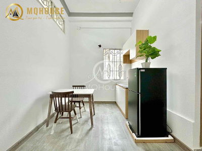 Căn hộ 50m2 2PN ban công 1180 CMT8 Tân Bình !!!