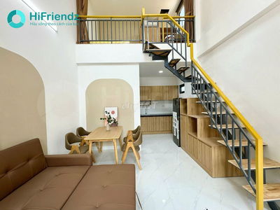Căn hộ cao cấp. Full nội thất mới, Gần Lotte, Him Lam, Kim Sơn Quận 7