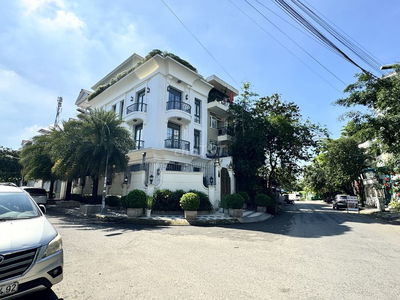 Siêu hiếm! Lô Biệt thự Góc ven sông Đặng Thùy Trâm DT 233m bán 30,5 tỷ
