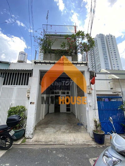 Chỉ 28tr – MB Thảo Điền 4x20m style tối giản