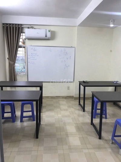 CHO THUÊ PHÒNG ĐỂ DẠY HỌC - LÀM VIỆC- VĂN PHÒNG TẠI QUẬN 7