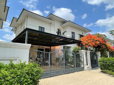 Chủ nhà cần bán dinh thự view sông phiên bản giới hạn tại đảo Swanbay giá đầu tư 120tr/m2.
