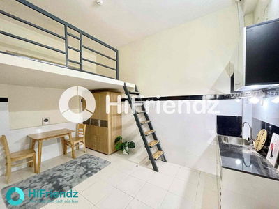 CĂN HỘ MINI SẴN NỘI THẤT CƠ BẢN ĐI BỘ QUA AEON BÌNH TÂN - CÓ BẢO VỆ