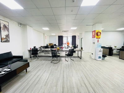Cho thuê sàn văn phòng Nguyễn Hoàng: 90m2, giá 16tr