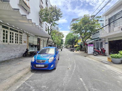 Cho thuê nhà mặt tiền đường số 4F Khu Cư Xá Ngân Hàng