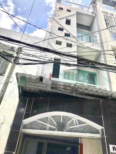 Cho thuê NC 12Triệu 3 tầng 2pn3wc phù hợp ở gđ, sv ghép, KDOL rất Ok.