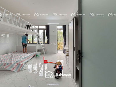 Duplex 2 không gian ngủ, full nội thất ban công giá siêu siêu rẻ