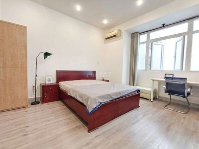 Cho thuê căn hộ dịch vụ khu himlam