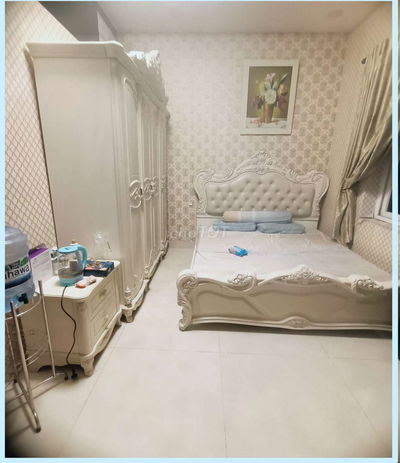 Phòng trọ đẹp, nội thất xịn đường Gò Dầu